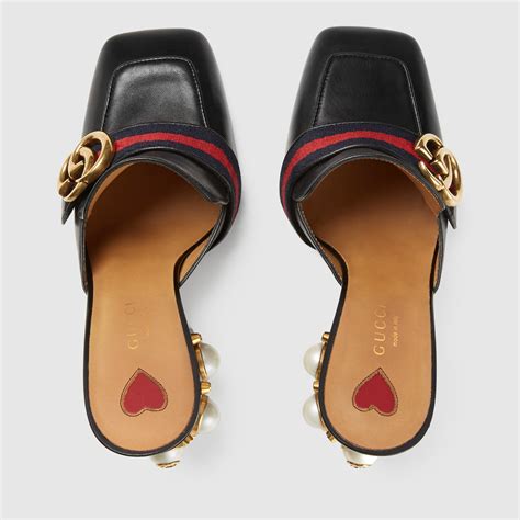 gucci women mule